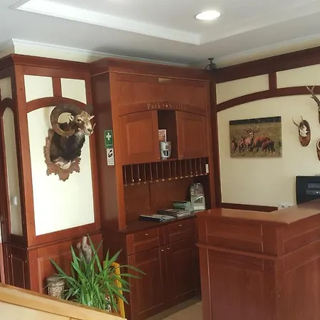 Alsopere Park Szallo Es Panzio Hotel